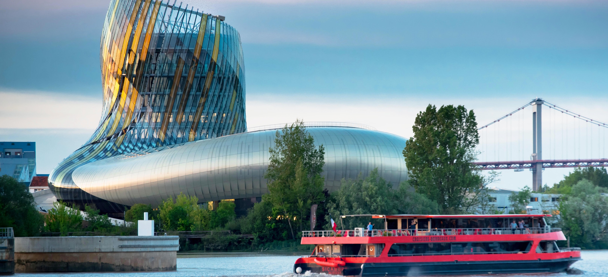 A Guide to the Cite du Vin Wine Museum in Bordeaux