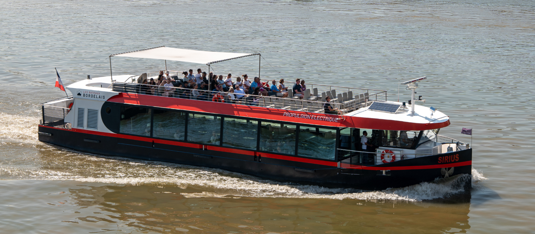 Les Bateaux Bordelais X Baillardran